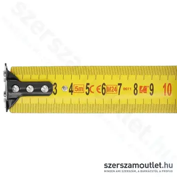 YATO Mérőszalag gumírozott 5m/32mm (YT-71085)