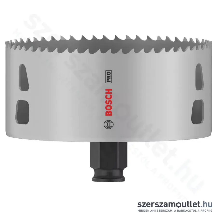 BOSCH PRO Multi Material PC Plus Körkivágó 108x44mm