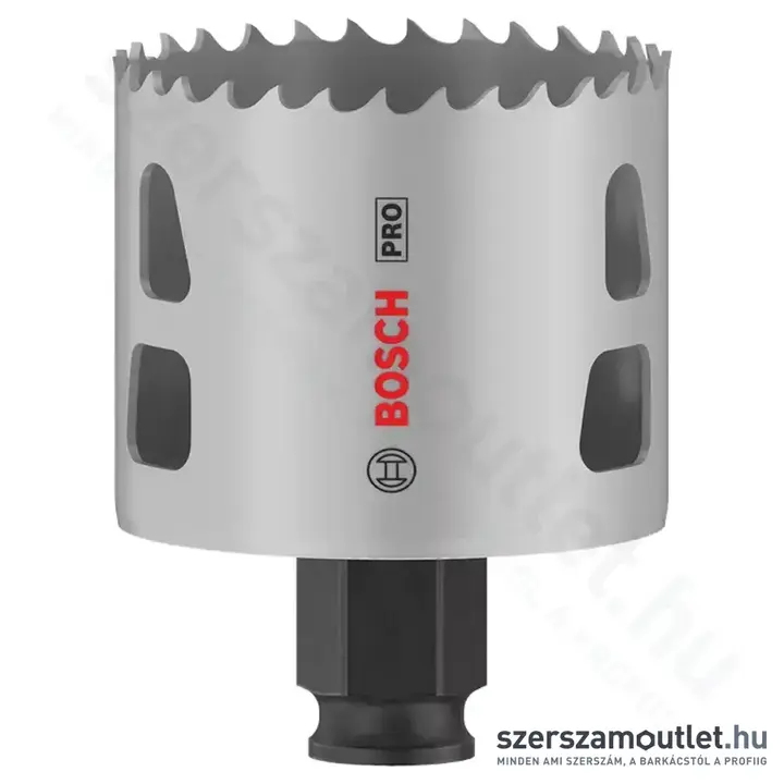 BOSCH PRO Multi Material PC Plus Körkivágó 57x44mm