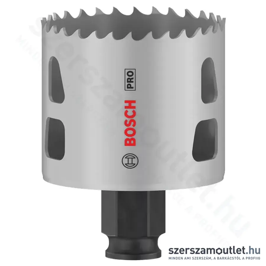 BOSCH PRO Multi Material PC Plus Körkivágó 56x44mm