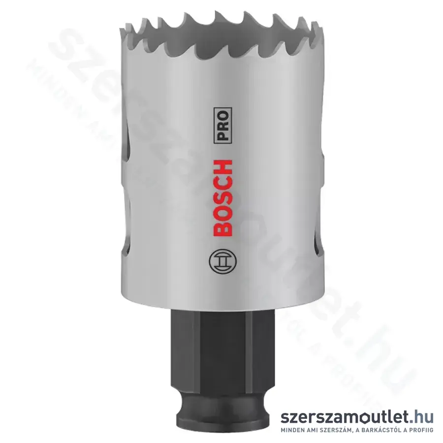BOSCH PRO Multi Material PC Plus Körkivágó 37x44mm