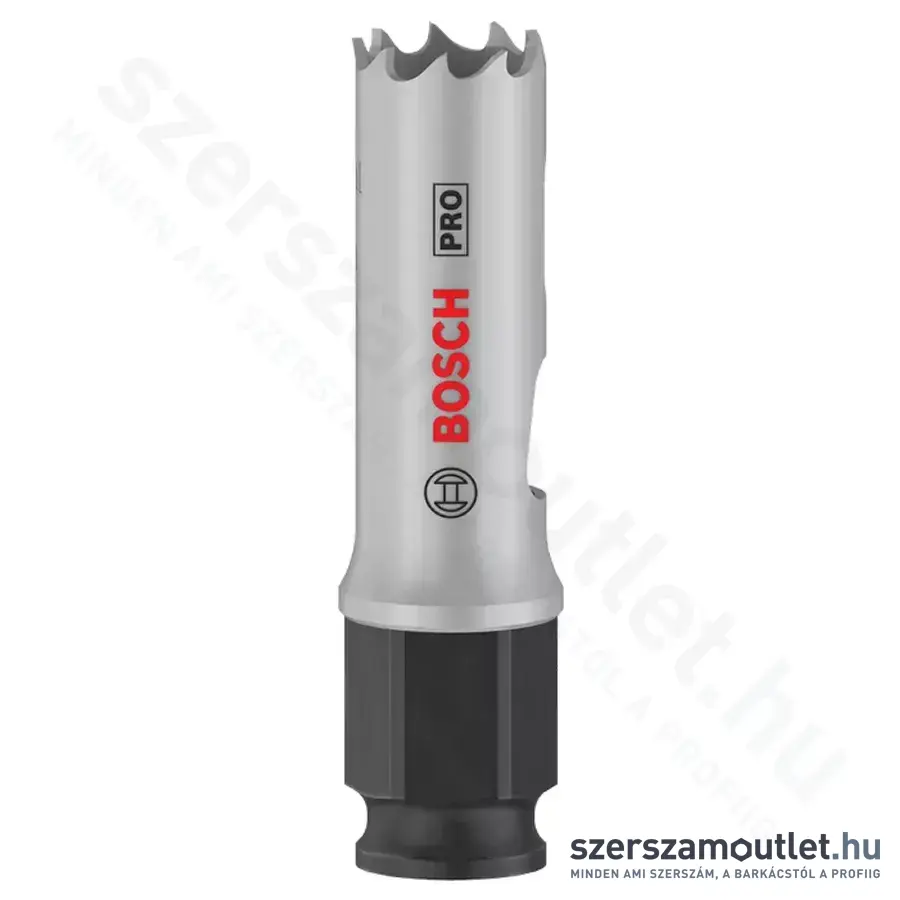 BOSCH PRO Multi Material PC Plus Körkivágó 17x44mm
