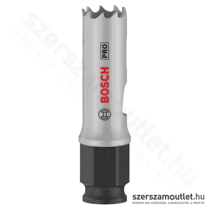 BOSCH PRO Multi Material PC Plus Körkivágó 17x44mm