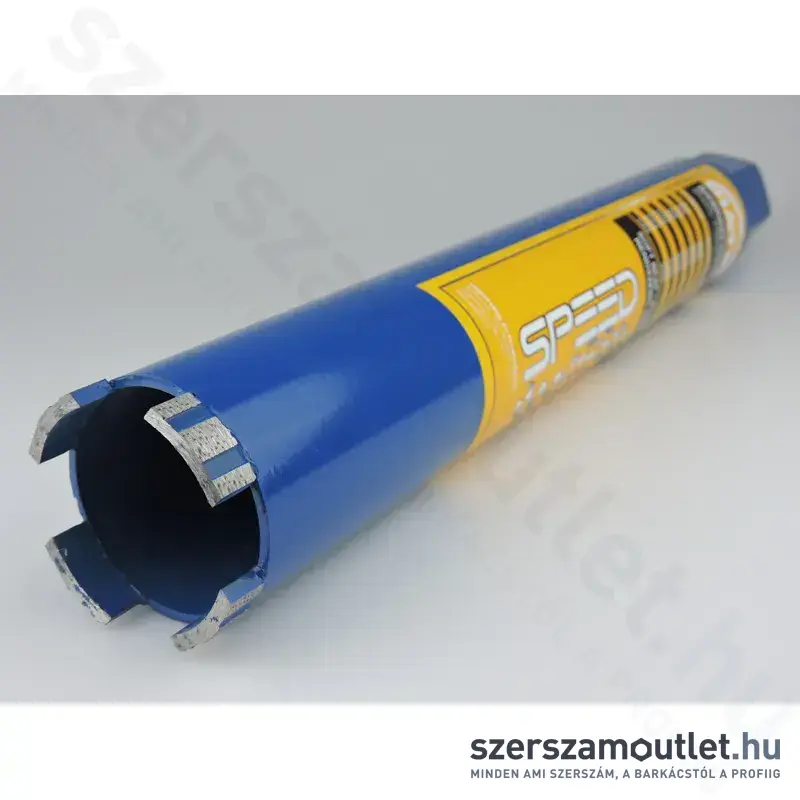 DIATECH ZENESIS Száraz gyémánt koronafúró 52x300mm (ZKFB52Z300)