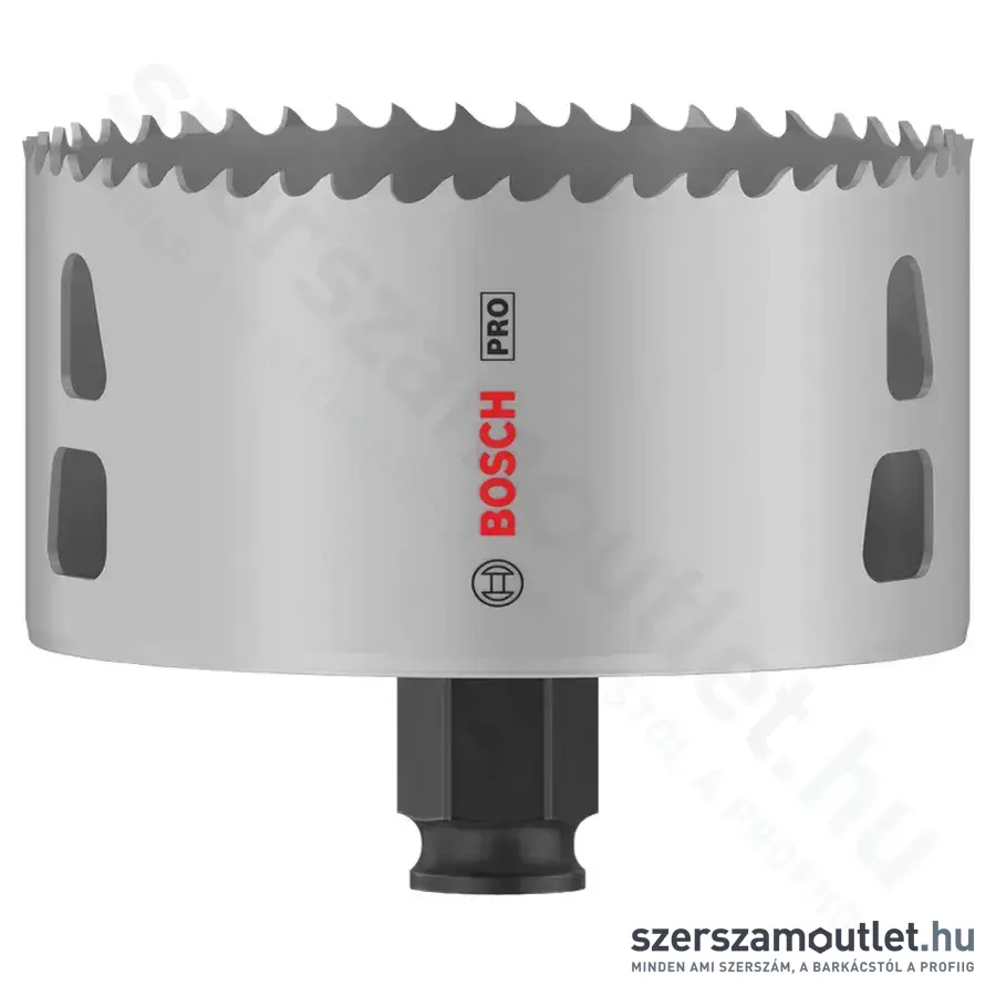 BOSCH PRO Multi Material PC Plus Körkivágó 92x44mm