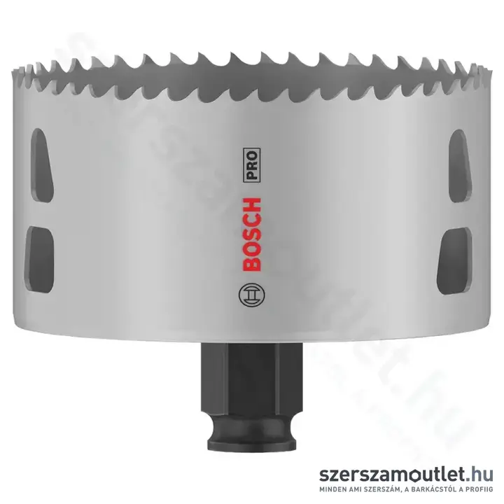 BOSCH PRO Multi Material PC Plus Körkivágó 92x44mm
