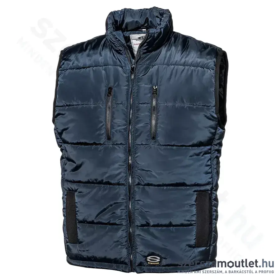SIR SAFETY SYSTEM KENDO Mellény 3XL-es (Sötétkék/Fekete)