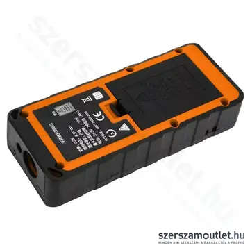 NEO TOOLS Lézeres távolságmérő, 100m, IP54