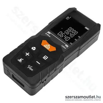 NEO TOOLS Lézeres távolságmérő, 80m, IP54