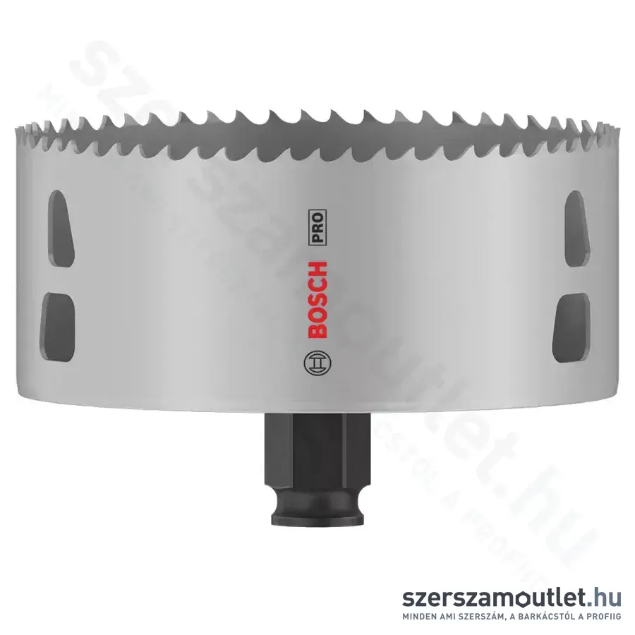BOSCH PRO Multi Material PC Plus Körkivágó 111x44mm