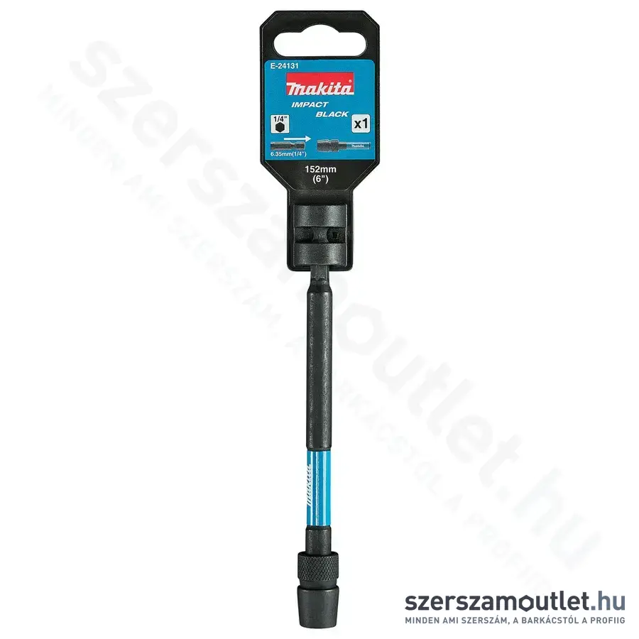 MAKITA impact BLACK mágneses bittartó 304 mm (E-24147)