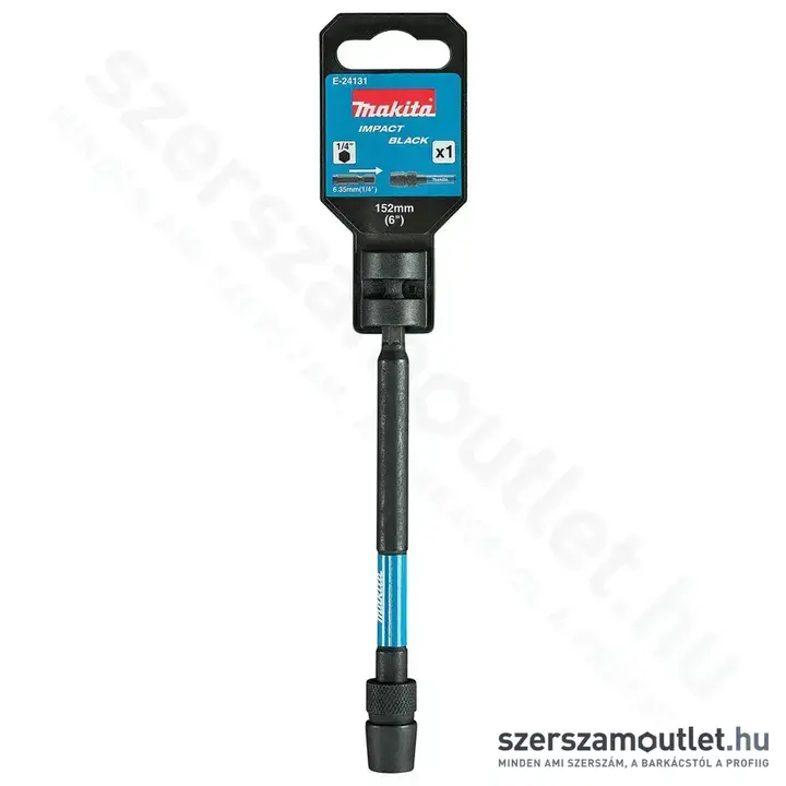 MAKITA impact BLACK mágneses bittartó 304 mm (E-24147)
