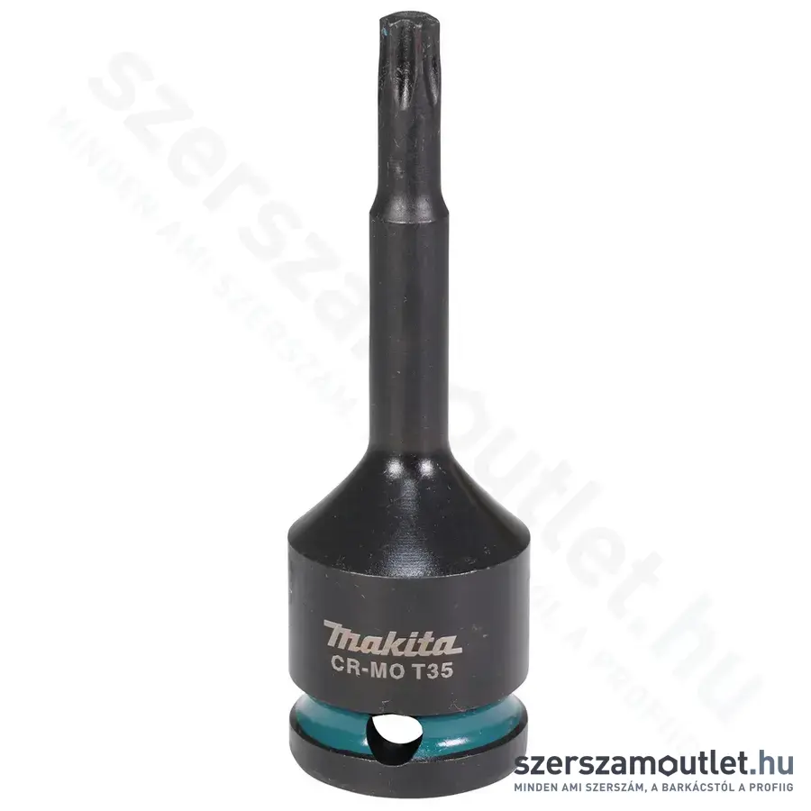 MAKITA impact BLACK 1/2” 78 mm csavarbehajtó bit T35