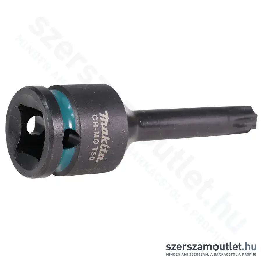 MAKITA impact BLACK 1/2” 78 mm csavarbehajtó bit T50