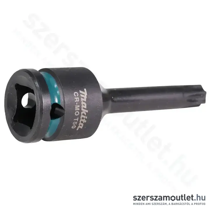 MAKITA impact BLACK 1/2” 78 mm csavarbehajtó bit T50