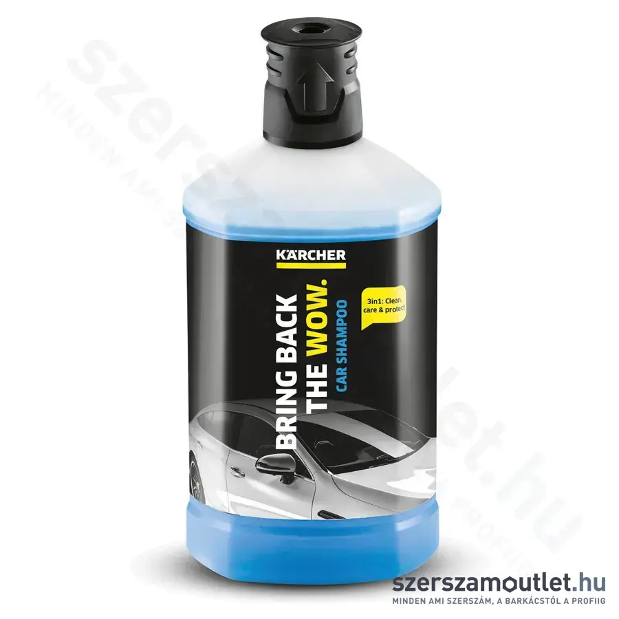 KARCHER RM 610 3in1 Autósampon 1l