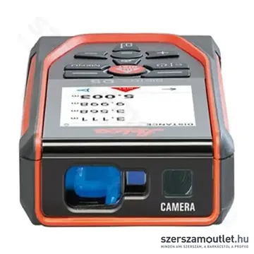 LEICA Disto D5 Lézeres távolságmérő 200m