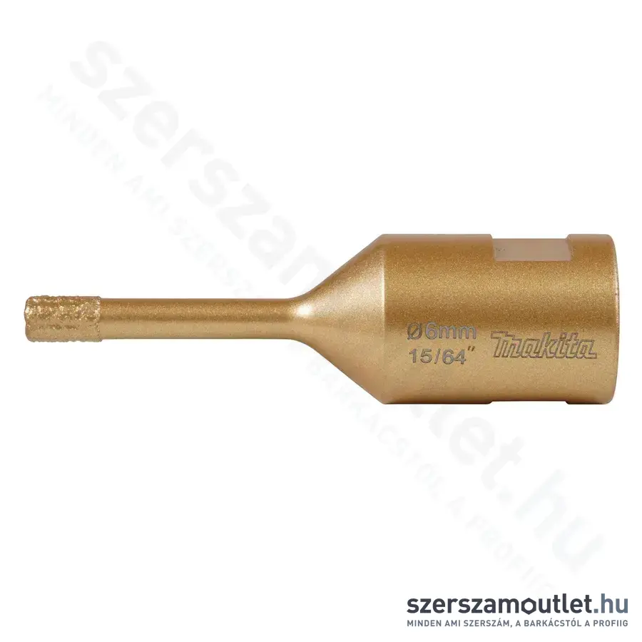MAKITA gyémántfúró M14 6 mm PROFI