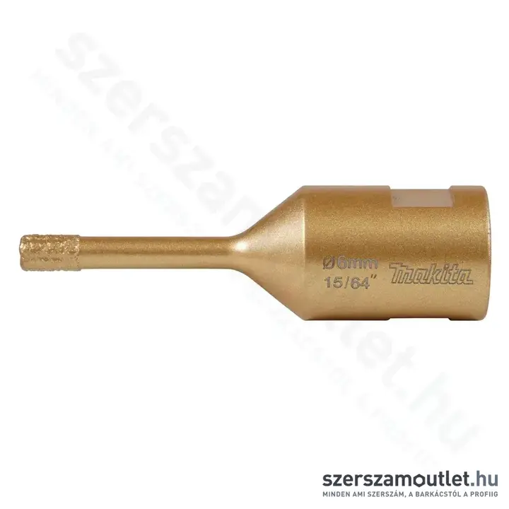 MAKITA gyémántfúró M14 6 mm PROFI