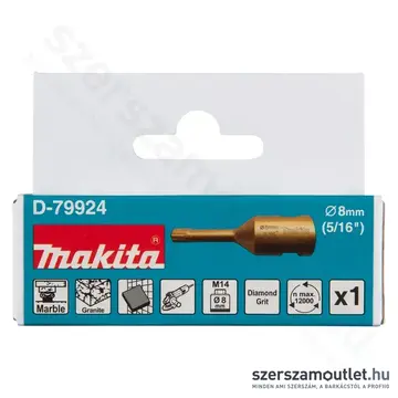MAKITA gyémántfúró M14 8 mm PROFI