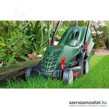BOSCH UniversalRotak 37-555 Fűnyíró 37cm, 40l, 25-70mm, 1400W/230V