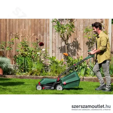 BOSCH UniversalRotak 37-555 Fűnyíró 37cm, 40l, 25-70mm, 1400W/230V