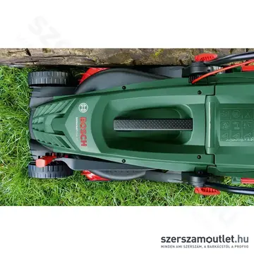 BOSCH UniversalRotak 37-555 Fűnyíró 37cm, 40l, 25-70mm, 1400W/230V
