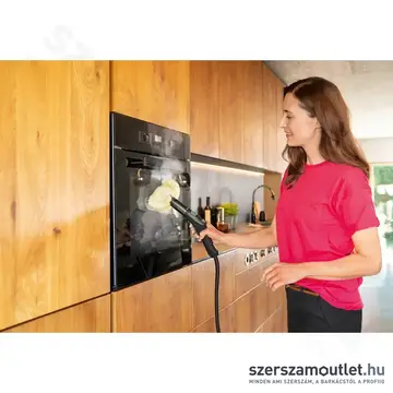 KARCHER Kézi fúvókahuzat gőztisztítóhoz (Fehér) (2db/csomag)