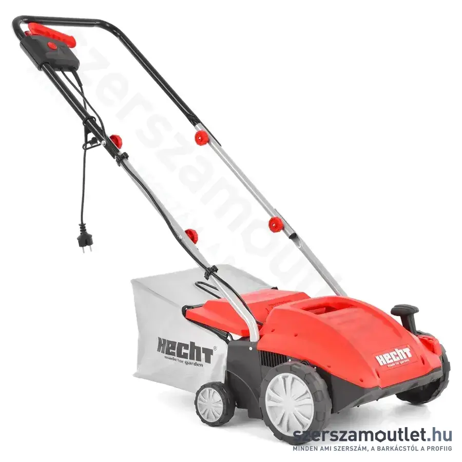 HECHT 1420 Gyepszellőztető 32cm, 35l, 1500W/230V