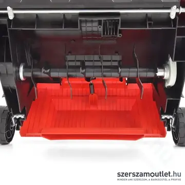 HECHT 1420 Gyepszellőztető 32cm, 35l, 1500W/230V