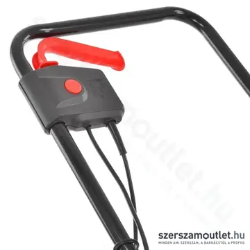 HECHT 1420 Gyepszellőztető 32cm, 35l, 1500W/230V