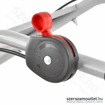 HECHT 746 Benzines kapálógép 150cm3, 36/60cm, 26cm