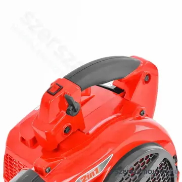 HECHT 9280 Lomb fuvó-szívó gyűjtővel 28cm3, 1000W