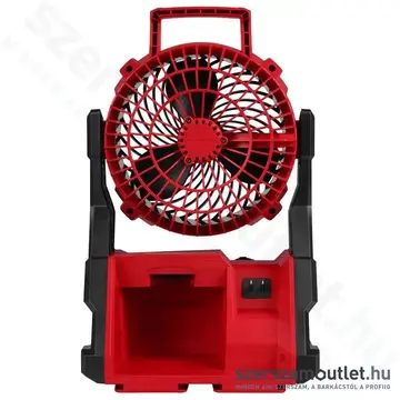 MILWAUKEE M18 AFG2-0 Akkus ventilátor (18V) (Akku és töltő nélkül!) (4933493443)