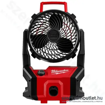 MILWAUKEE M18 AFG2-0 Akkus ventilátor (18V) (Akku és töltő nélkül!) (4933493443)