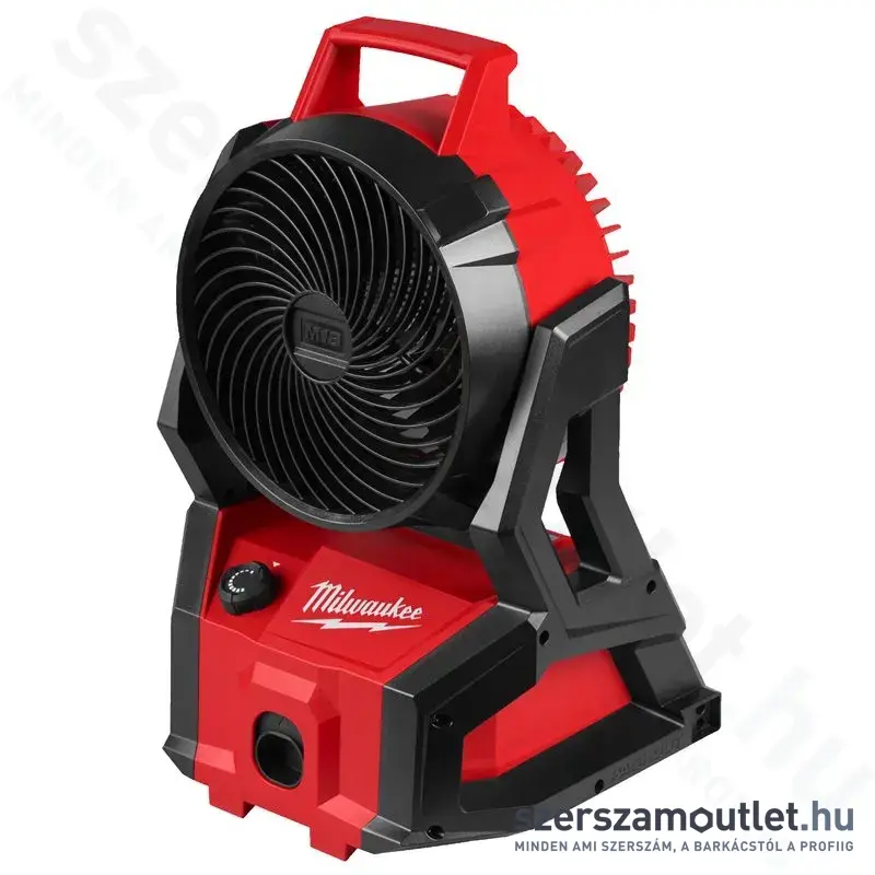 MILWAUKEE M18 AFG2-0 Akkus ventilátor (18V) (Akku és töltő nélkül!) (4933493443)
