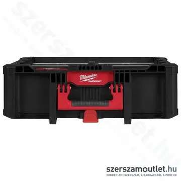 MILWAUKEE PACKOUT Rendszerező kihúzható tárolókkal (4932498323)
