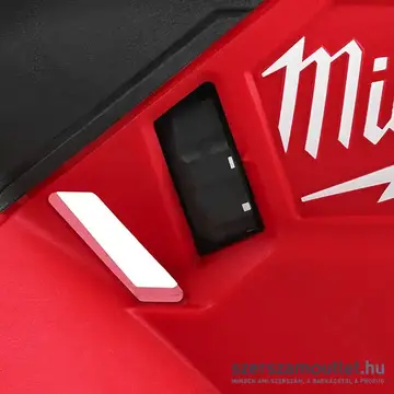 MILWAUKEE M12 FROS5-502X Akkus excenter csiszoló HD kofferben (150mm/5mm) (2x5,0Ah/12V)