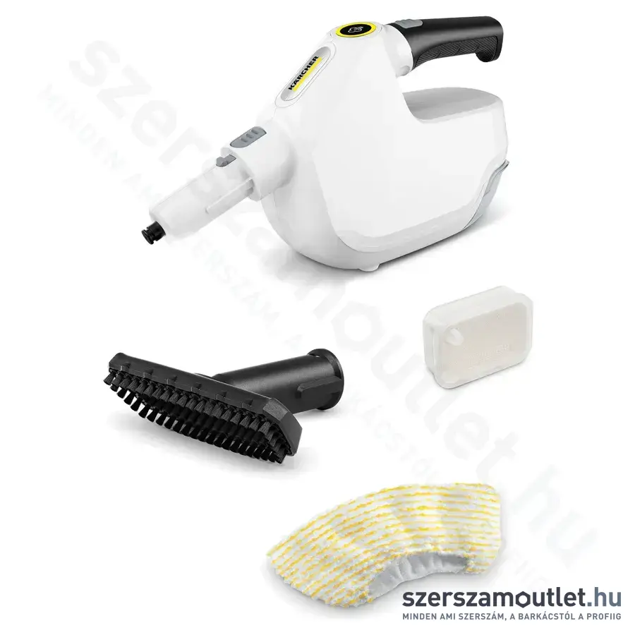 KARCHER SC 1 Multi Gőztisztító 30m2, 200ml, 1300W/230V