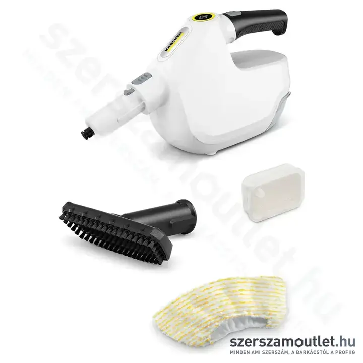 KARCHER SC 1 Multi Gőztisztító 30m2, 200ml, 1300W/230V