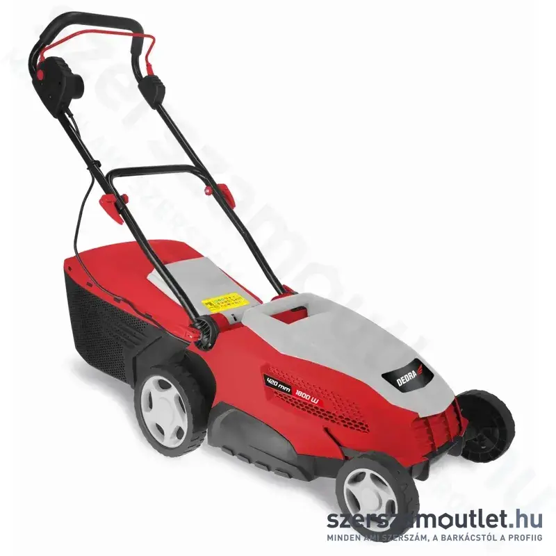 DEDRA Elektromos fűnyíró (1800W/42cm) (DED8742)