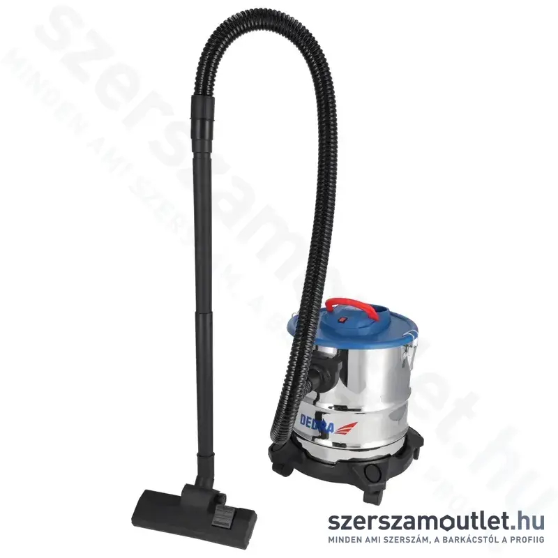 DEDRA Ipari porszívó (1200W/20l) (DED6594)