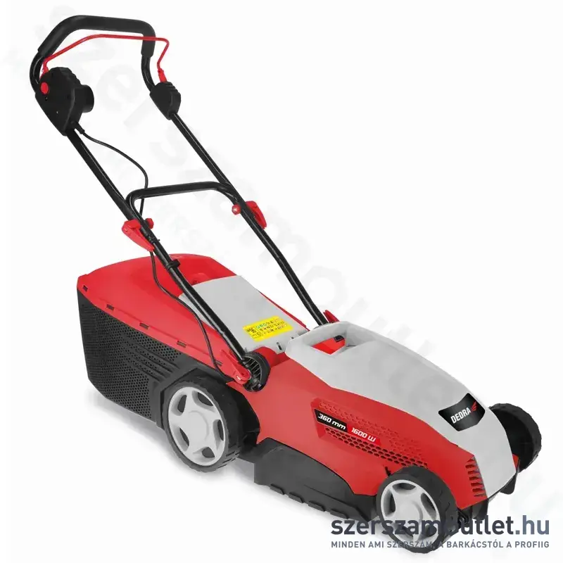 DEDRA Elektromos fűnyíró (1600W/36cm) (DED8741)
