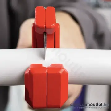ROTHENBERGER ROCUT 26 MSR Csővágó olló műanyag csövekhez, 0-26mm, 0-1
