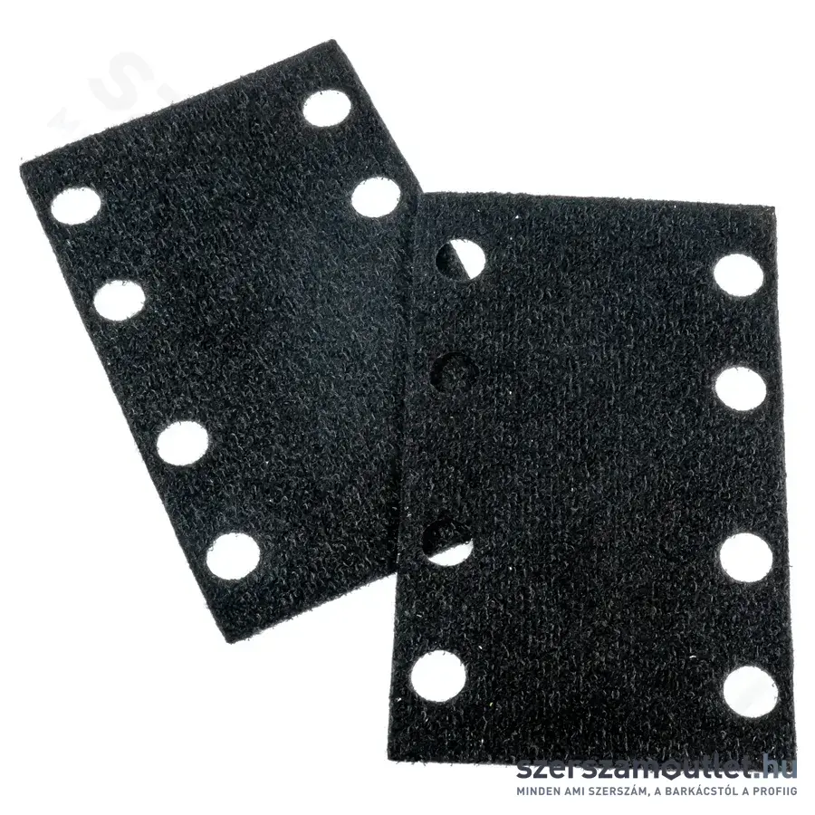 BOSCH Közdarab rezgőcsiszolóhoz 80x133mm (2db/csomag)