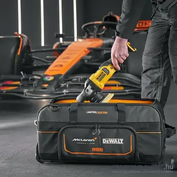 DEWALT x MCLAREN - DUFFLE BAG - 28