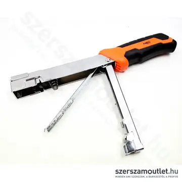 NEO TOOLS Tűzőkalapács/tűzőgép, acél, 6-10mm