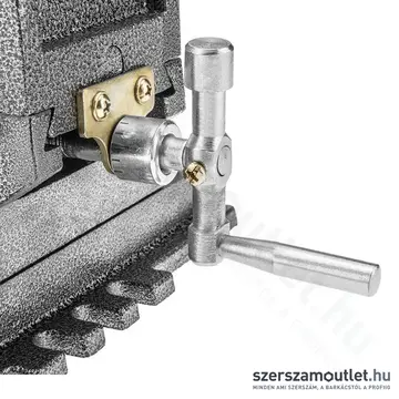 NEO TOOLS Gépsatu, 2 irányban állítható, 100mm