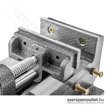NEO TOOLS Gépsatu, 2 irányban állítható, 100mm