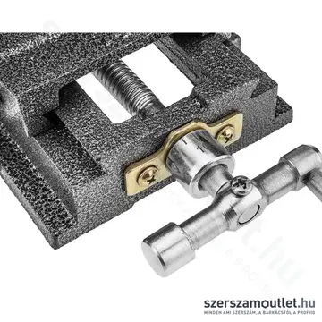 NEO TOOLS Gépsatu, 2 irányban állítható, 100mm